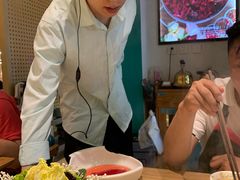-青瓷火锅料理(西单大悦城店)