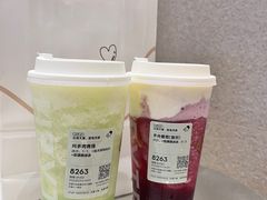 -喜茶(东莞汇一城店)