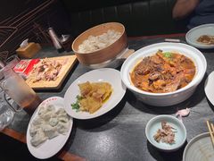 -李记饺子·熏酱东北菜(欢乐谷店)