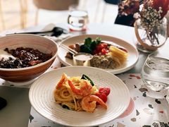 -公园北鹿·铃兰餐厅(齐盛湖店)