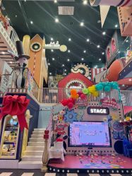 -meland club亲子乐园(北京芳圆里ID MALL店)