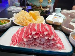 -额尔敦传统涮(公园西路店)