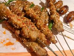 -老味烧烤(总店)