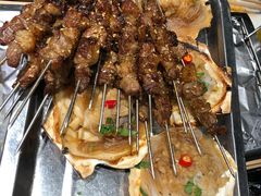 -喝丢一只鞋海鲜烧烤·海肠捞饭(东关街店)