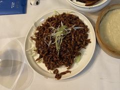 京酱肉丝-眉州东坡(远洋未来广场店)