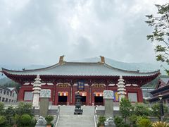 -五台山风景名胜区