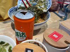 -鲁达面馆本帮风味(共康东路店)