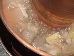 -老墙根涮肉·铜锅·烧烤(欢乐谷·王四营店)