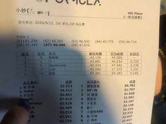 -e赛道卡丁车