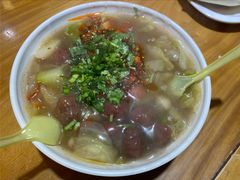 肉丸胡辣汤-清真·马继明肉丸胡辣汤回坊总店
