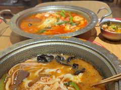 -福客麻辣烫·现炒麻辣香锅(印力中心店)