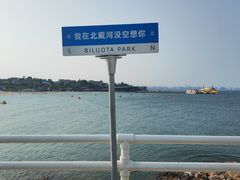 -北戴河碧螺塔海上酒吧公园