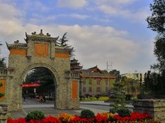 -四川大学(华西校区)