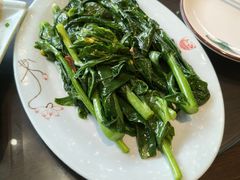 方鱼炒芥兰-抱德·潮汕味(琶洲店原惠城鱼仔)