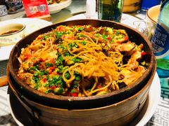 兴国米粉鱼-客家大院·非遗赣南客家菜(郁孤台店)