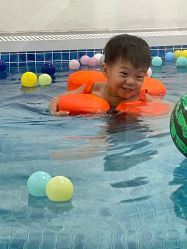 -乐悠游儿童游泳馆(宝安妇幼店)