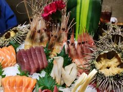 刺身拼盘-割烹旭日本料理(龙湖狮山天街店)