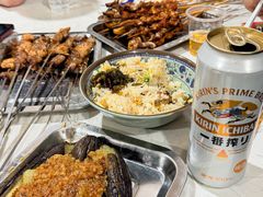 -马老大烧烤(和平路店)