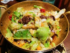 -楼兰新疆主题餐厅(苏州中心店)