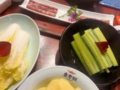-袁老四重庆老火锅(桐梓坡店)