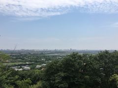 -上海佘山国家森林公园西佘山园