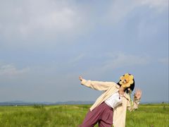 -敕勒川草原