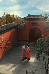 -经典婚纱摄影美学馆·私人定制