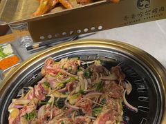 -杨小佳·齐齐哈尔烤肉·烤串(广州店)