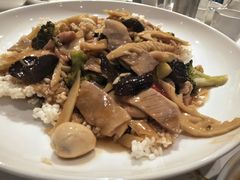 三鲜锅巴-眉州东坡(通州店)