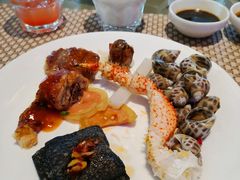 -长沙三景韦尔斯利酒店·Oval全日制餐厅自助餐