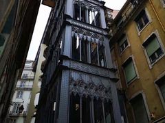 -圣胡斯塔升降机