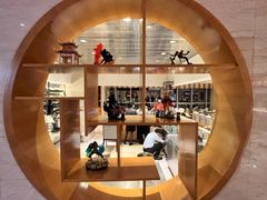 -盛宴自助餐厅(运达喜来登店)