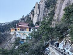 -九华山风景区