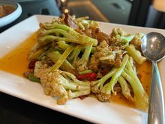 -青雅中餐厅(大连金石滩绿发希尔顿度假酒店)