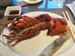 -咖啡CHA自助餐厅(香格里拉饭店)