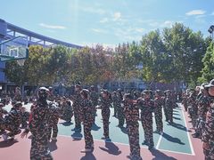 -金陵中学(河西分校)