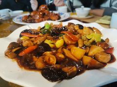 -功德林(南京西路店)