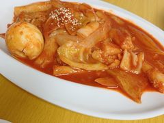 辣炒年糕-屋里家延边朝鲜族冷面(南园店)