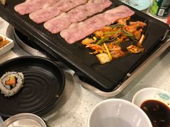 -韩时烤肉(枫蓝店)