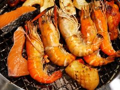 -Kingkong Buffet(The Mercury ville)