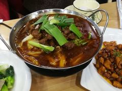 -扬州菜在上海(场北广场店)