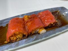 金沙红米肠-稻香酒家·34年老字号·港式粤菜(汉街店)