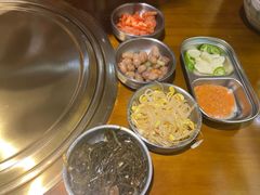 -蒲葵传统炭火烤肉(白石龙店)
