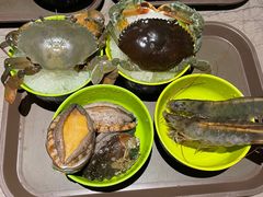 -海天盛宴海鲜自助(正大广场店)