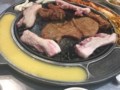 -元山烤肉店(假日广场店)