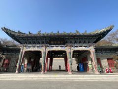 -白塔山公园