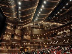 -交通银行前滩31演艺中心