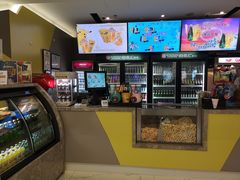 售票处-中影国际影城(东方新天地CINITY店)