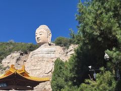-蒙山大佛景区