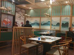 -川府宴语烤鱼川菜家常菜(梨园店)
